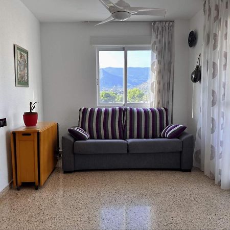 Apartament Piso A Pie De Playa Con Piscina Y Vistas Al Mar Benicàssim Zewnętrze zdjęcie