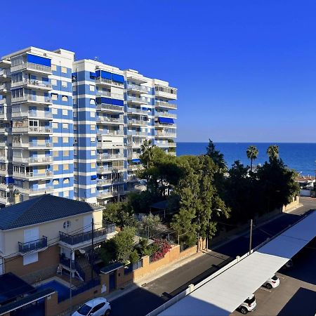 Apartament Piso A Pie De Playa Con Piscina Y Vistas Al Mar Benicàssim Zewnętrze zdjęcie