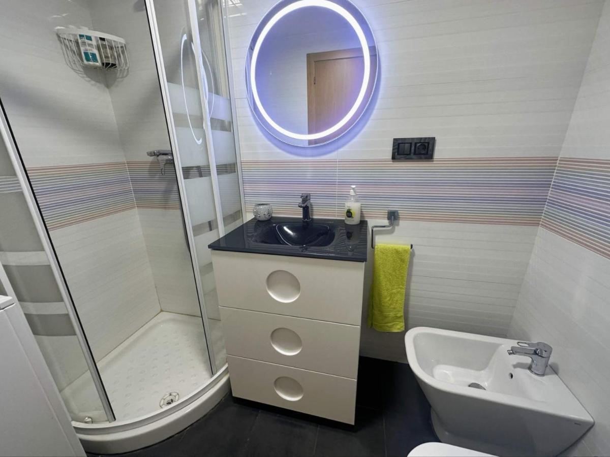 Apartament Piso A Pie De Playa Con Piscina Y Vistas Al Mar Benicàssim Zewnętrze zdjęcie