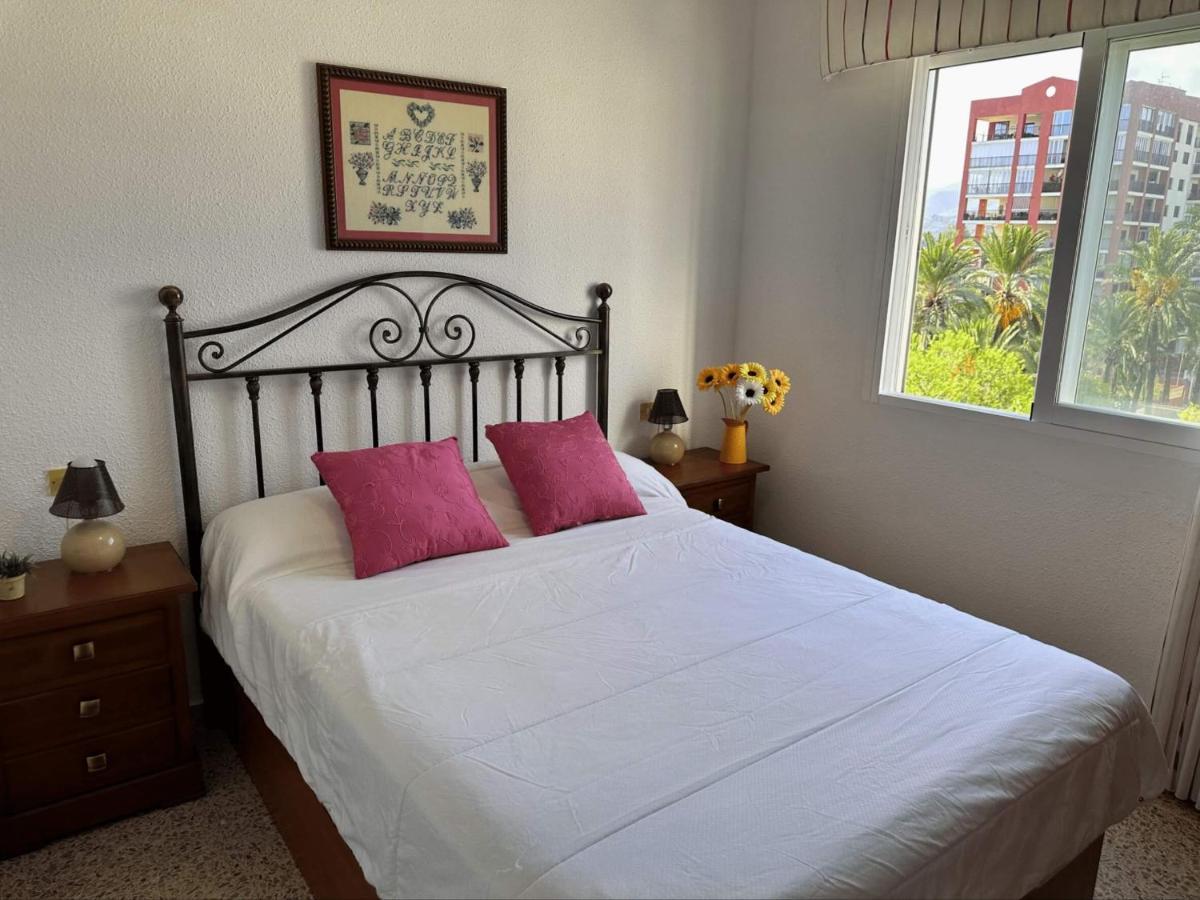 Apartament Piso A Pie De Playa Con Piscina Y Vistas Al Mar Benicàssim Zewnętrze zdjęcie